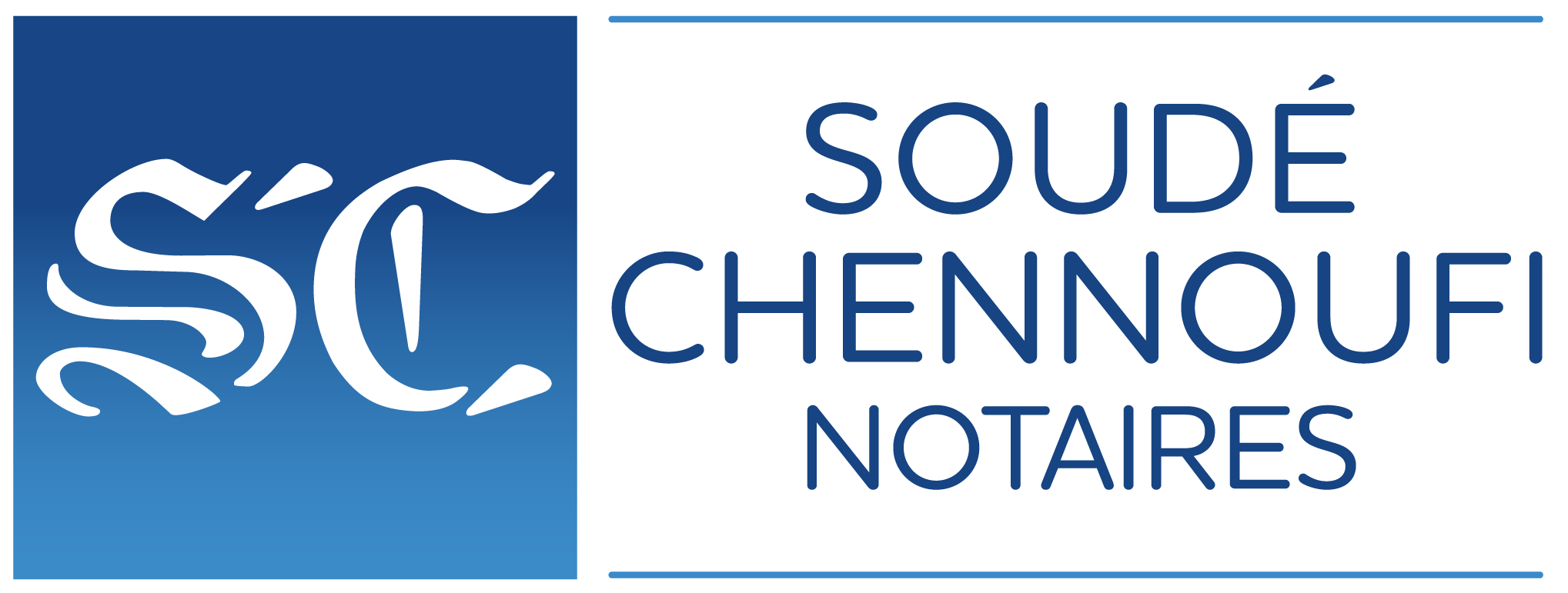 Logo SC Notaires - Paris