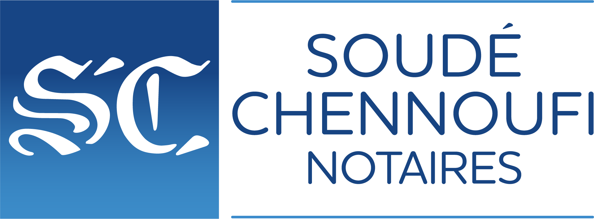 Logo SC Notaires - Paris